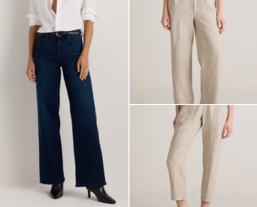 Casual Office cover photo collage