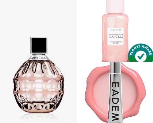The Blush Beauty Bag | Beauty Worth Packing 💕 cover photo collage