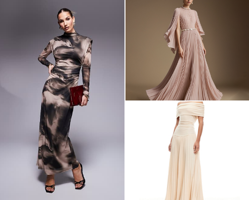 Chic Maxi Dresses for Every Occasion | Elegant & Comfortable Styles cover photo collage