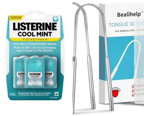 Higiene bucal cover photo collage