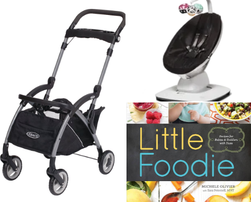 Newborn must haves cover photo collage