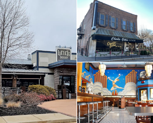 Places You Can’t Miss In St. Louis 🌃 cover photo collage