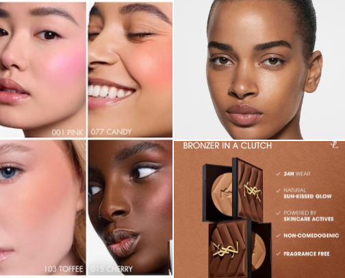 Best Makeup for Winter cover photo collage