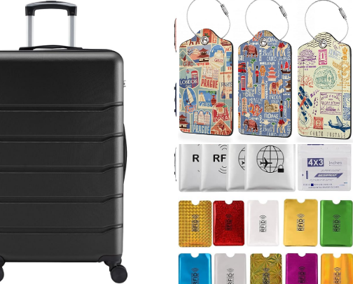 Vacations ✈️🛳️🏝️🗽 cover photo collage