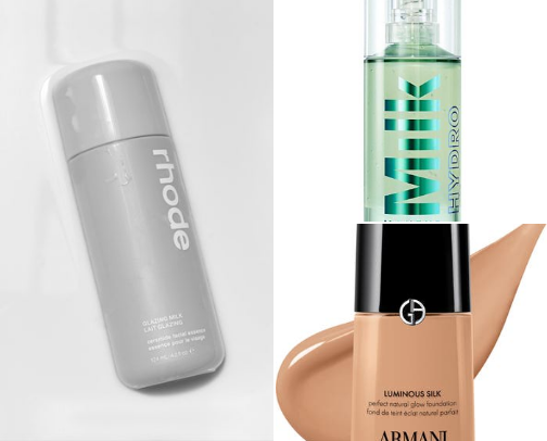 My Ultimate Summer Makeup Routine☀️ cover photo collage