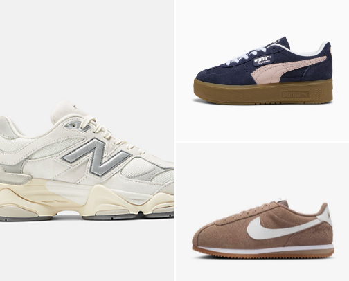 Favorite kicks cover photo collage