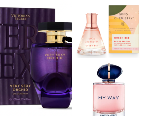 Smell good feel good cover photo collage