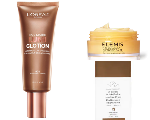 Top 10 Trending Beauty Products on TikTok in 2025                           These products have gained massive popularity on TikTok due to their exceptional properties and ability to meet the diverse needs of users. cover photo collage
