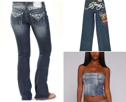 baddie looks ♕ cover photo collage