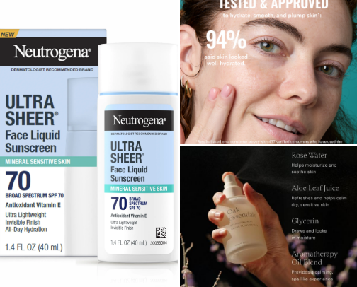 ☀️✨Summer Beauty Essentials 2026 – Must-Have Products for a Fresh, Glowing Look☀️✨ cover photo collage