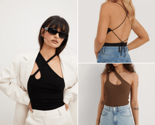 Tops ✨ cover photo collage