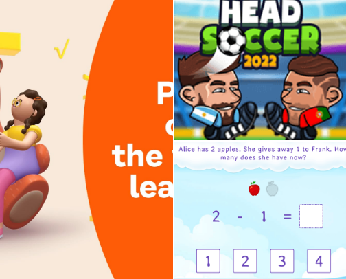 Top-Rated Free Learning Platforms For Elementary Students cover photo collage