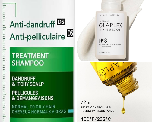 Postpartum Self-Care Essentials for Moms | Hair Growth, Sensitive Skin & Everyday Beauty Must-Haves cover photo collage