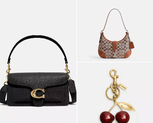 Timeless Elegance: Best Coach Bags for Women 👜 cover photo collage