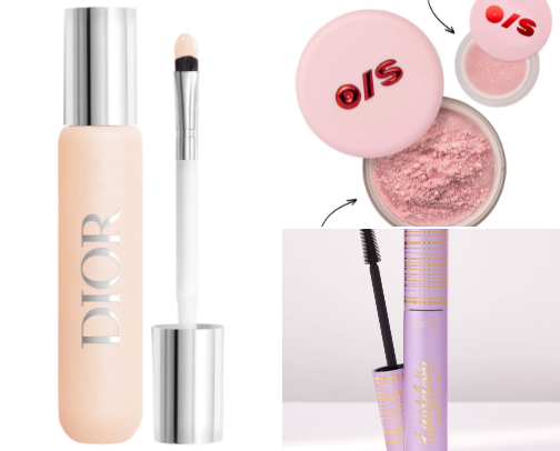 Mature-Skin-Friendly Make Up 🙂 cover photo collage