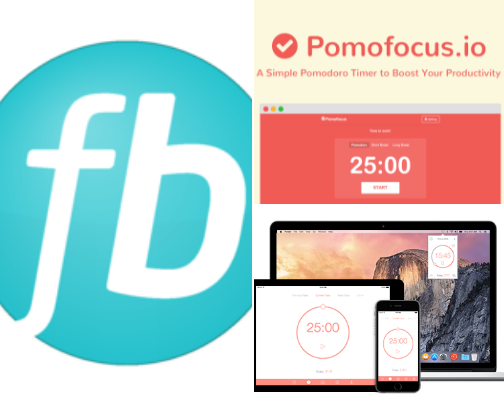 Top Timer & Productivity Tools for Work-From-Home cover photo collage