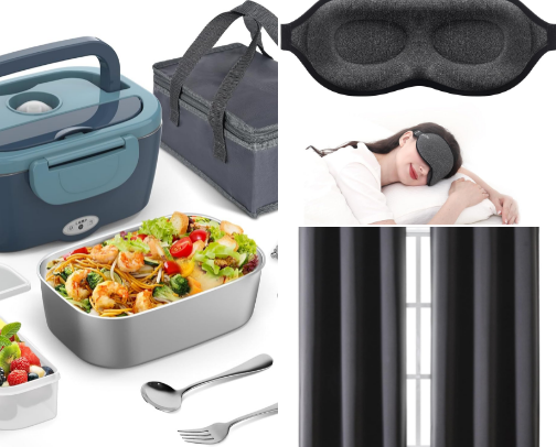 Night Shift Survival Kit Hub cover photo collage