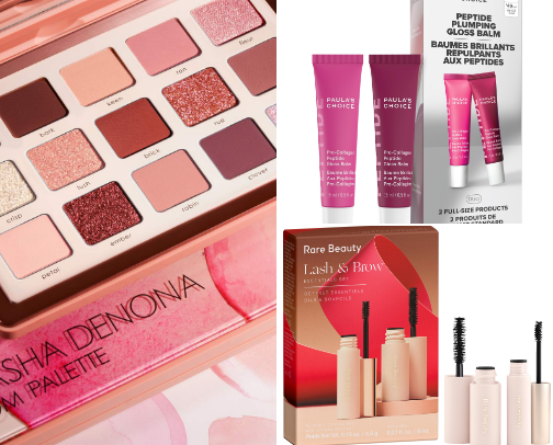 Everyday Beauty Essentials You’ll Love cover photo collage