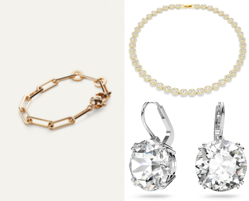 Jewellery so versatile it goes with everything! cover photo collage