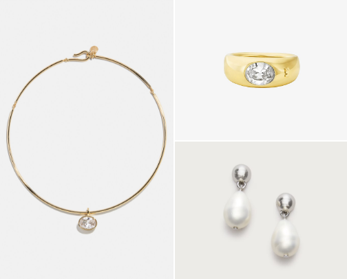 Jewellery so versatile it goes with everything! cover photo collage