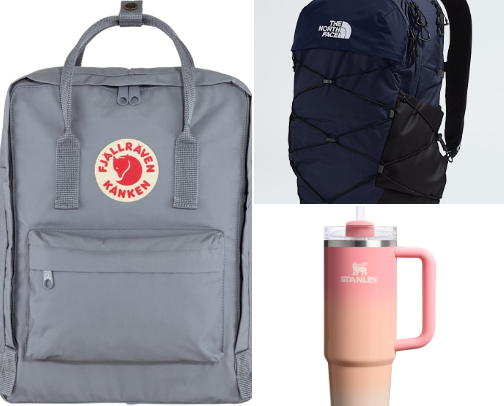 Best Teen Back to School Supply Buys cover photo collage