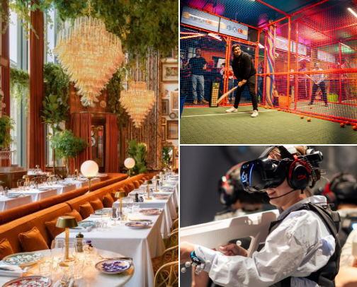 I found these fun and amazing for a day visit cover photo collage