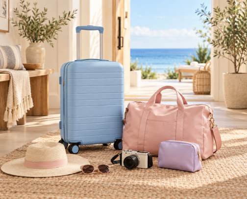 Travel & Weekend Favorites cover photo collage