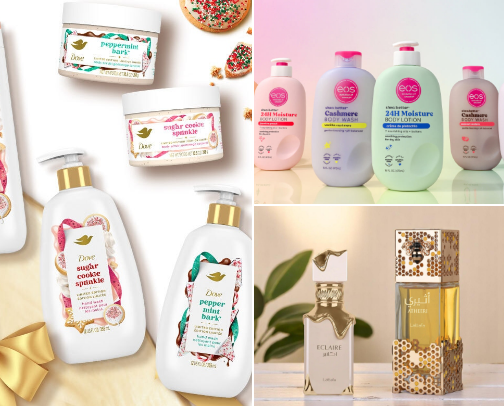 Body care routine must haves.! cover photo collage