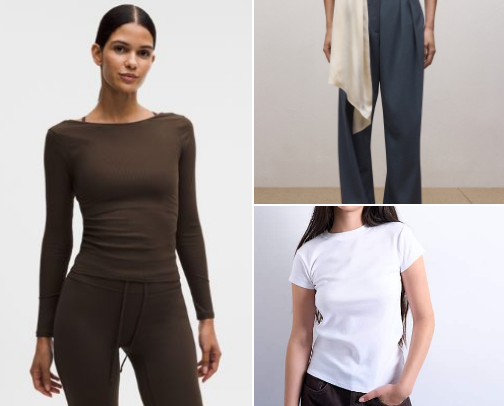 It-Girl Staples cover photo collage