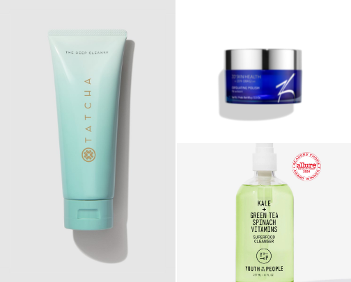 If My Skin Could Talk, It’d Recommend These cover photo collage