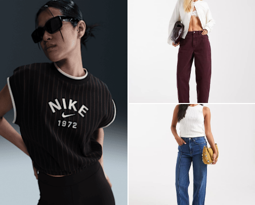 Fashion ✨ cover photo collage