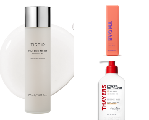 My Almost 40 Affordable Skincare cover photo collage
