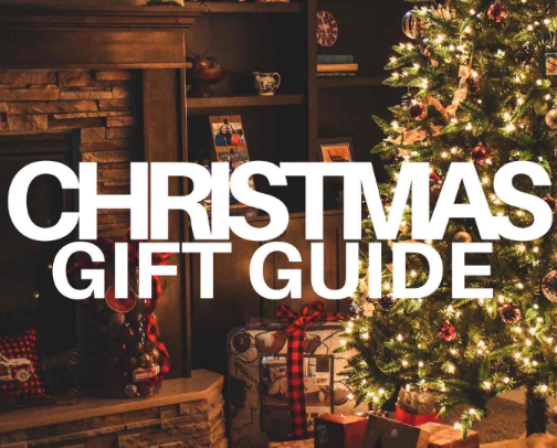 christmas gift guide 🎅🏻🎄 cover photo collage