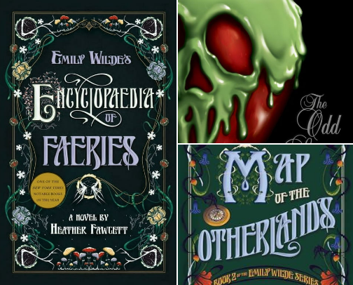 Book Recommendations cover photo collage