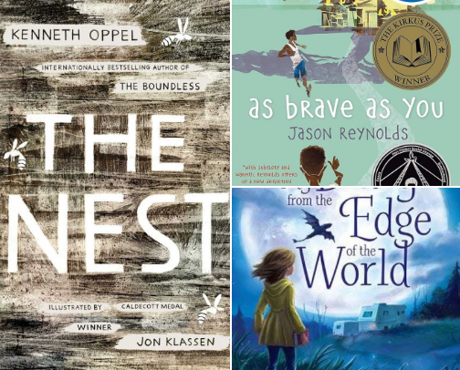 My favorite book recs cover photo collage