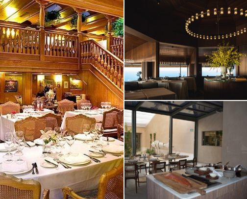 My favourite restaurants in Spain🦀 cover photo collage