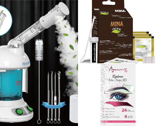 Recent Amazon Purchases cover photo collage
