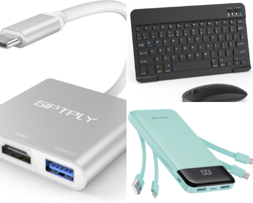 Gaming + Electrical items that saved me cover photo collage