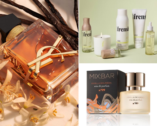 Most Complimented Perfume Combos cover photo collage