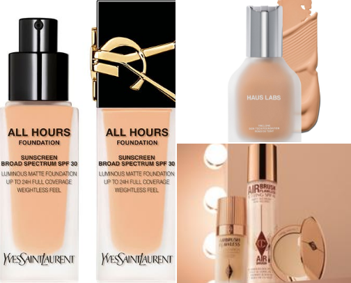 Best-selling powders at Sephora🍀 cover photo collage