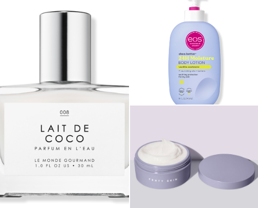 How to smell like a walking daydream cover photo collage