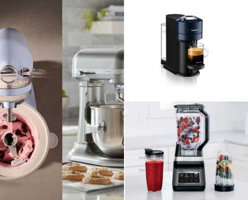 Favorite kitchen items/tools cover photo collage