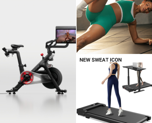 Workout Essentials cover photo collage