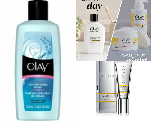 Makeup Guide cover photo collage