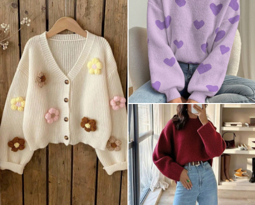 🧶 Crochet Jersey Must-Haves | Cozy & Trendy Picks cover photo collage