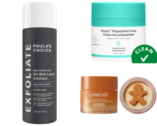 Skin Care Must Haves for Glass Skin cover photo collage