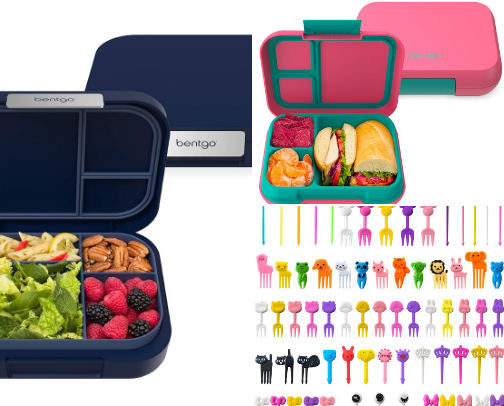 Tools of the Trade: Kids Lunch Edition! cover photo collage