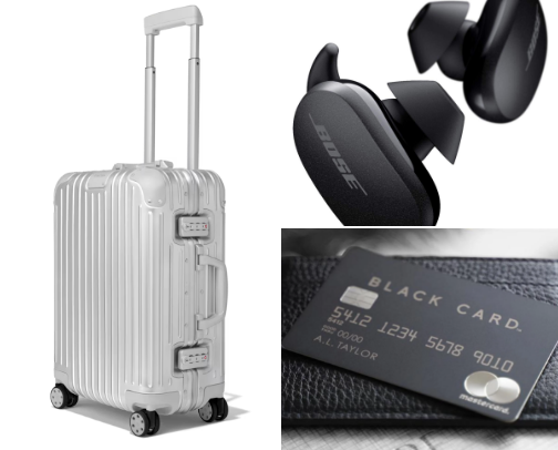 Lux Travel Essentials for Digital Nomads cover photo collage