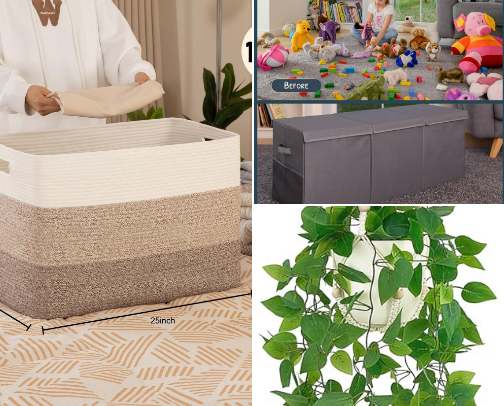 Amazon must haves cover photo collage