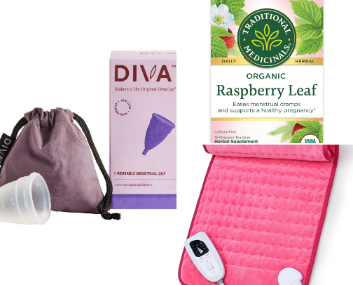 Women’s Reproductive Health cover photo collage